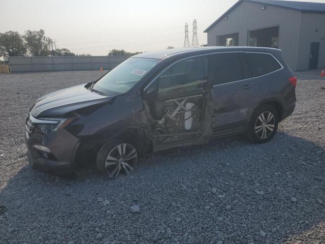 2018 HONDA PILOT EX, 