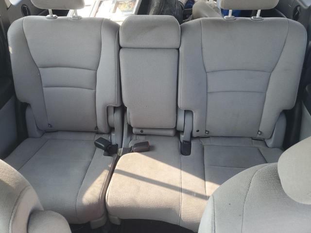 5FNYF6H37JB071556 - 2018 HONDA PILOT EX GRAY photo 10