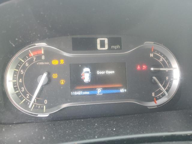 5FNYF6H37JB071556 - 2018 HONDA PILOT EX GRAY photo 9