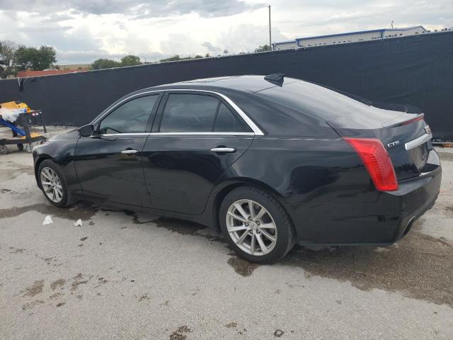 1G6AP5SX0K0137341 - 2019 CADILLAC CTS Чорний фото 2