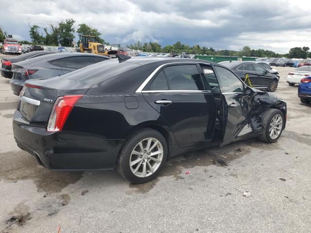 1G6AP5SX0K0137341 - 2019 CADILLAC CTS Чорний фото 3
