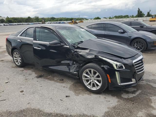 1G6AP5SX0K0137341 - 2019 CADILLAC CTS Чорний фото 4