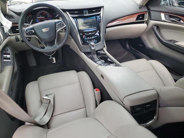 1G6AP5SX0K0137341 - 2019 CADILLAC CTS Чорний фото 8