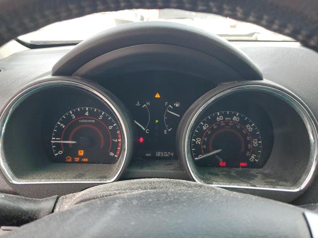 5TDBK3EH4CS141187 - 2012 TOYOTA HIGHLANDER BASE 勃艮第红 照片 9