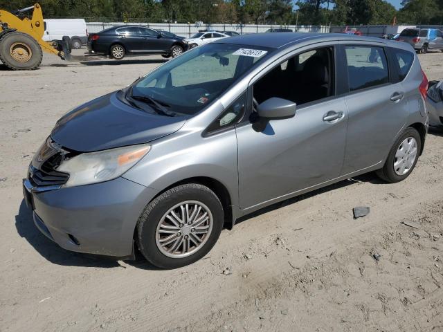 2015 NISSAN VERSA NOTE S, 