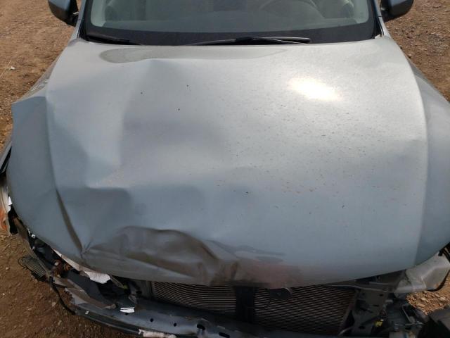 JF2SHBEC9CH407550 - 2012 SUBARU FORESTER LIMITED Mavi foto 11