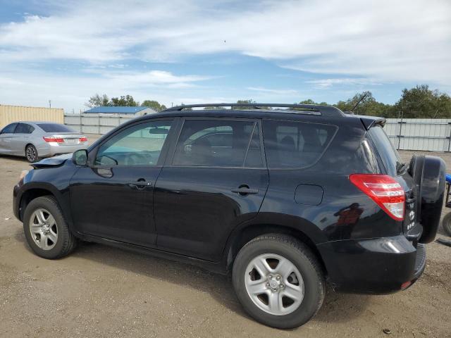 2T3ZF4DV5CW146719 - 2012 TOYOTA RAV4 BLACK photo 2