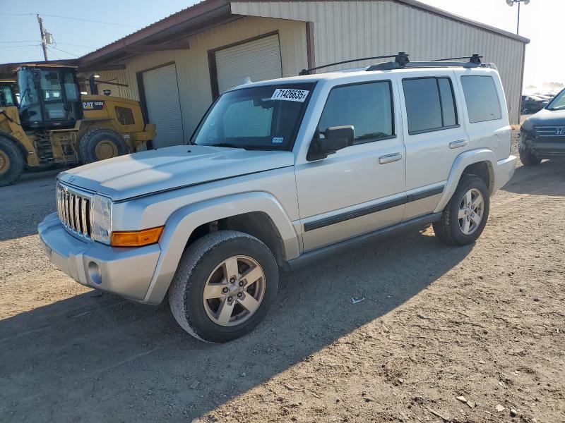 2008 JEEP COMMANDER SPORT, 