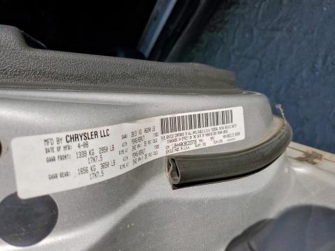 1J8HH48K38C223726 - 2008 JEEP COMMANDER SPORT ვერცხლისფერი ფოტო 13