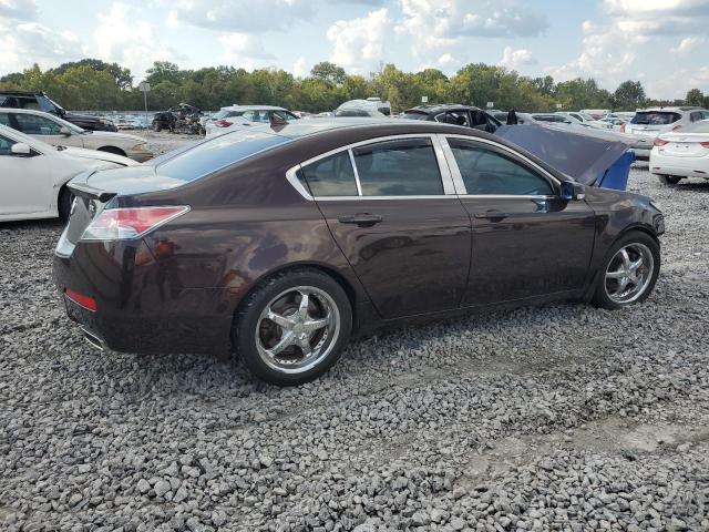 19UUA86249A002252 - 2009 ACURA TL 紫色 照片 3
