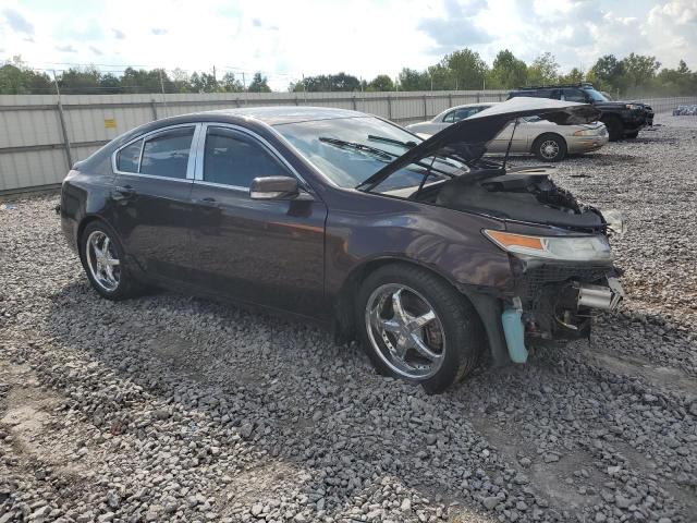 19UUA86249A002252 - 2009 ACURA TL 紫色 照片 4