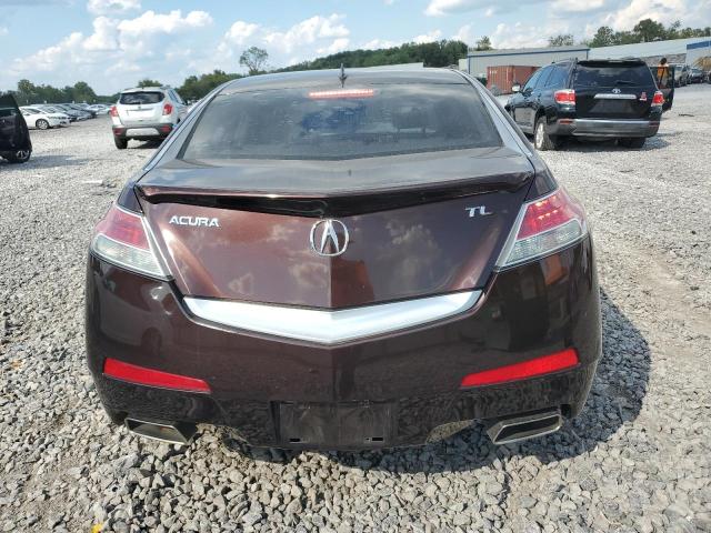 19UUA86249A002252 - 2009 ACURA TL 紫色 照片 6