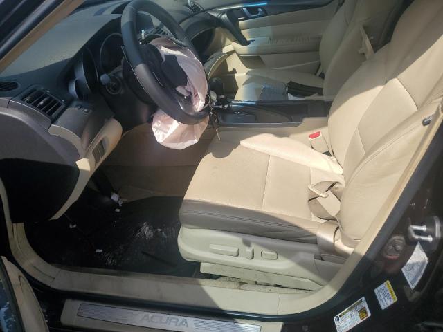 19UUA86249A002252 - 2009 ACURA TL 紫色 照片 7