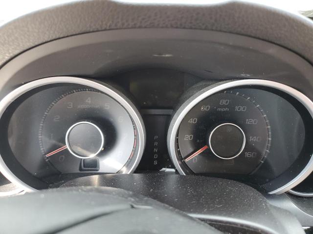 19UUA86249A002252 - 2009 ACURA TL 紫色 照片 9