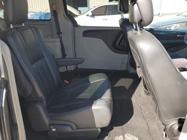 2C4RC1BG7FR706623 - 2015 CHRYSLER TOWN & COU TOURING BLACK photo 10