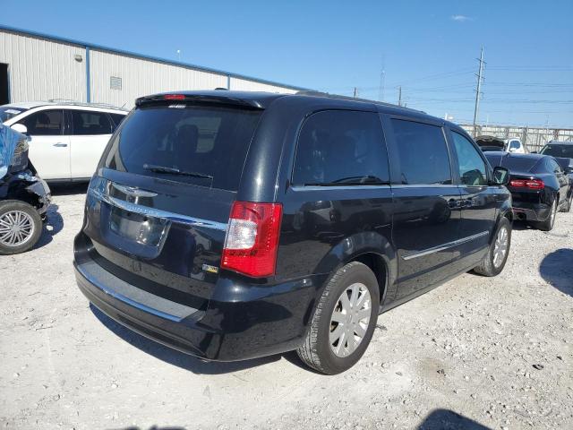 2C4RC1BG7FR706623 - 2015 CHRYSLER TOWN & COU TOURING BLACK photo 3