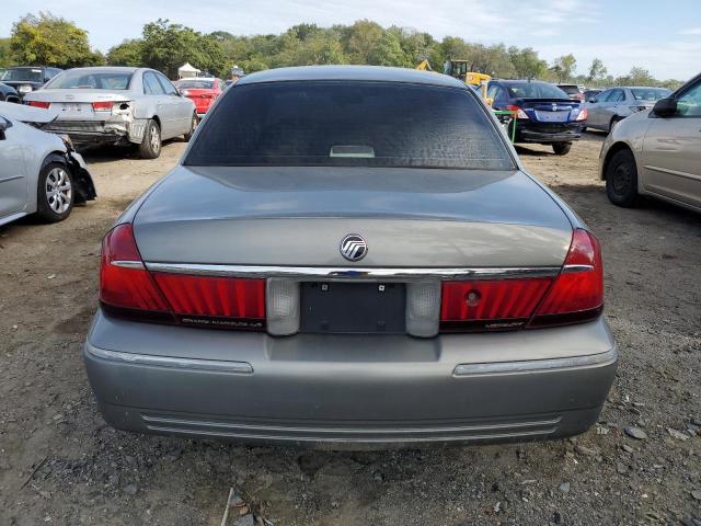 2MEFM75W5YX706929 - 2000 MERCURY GRAND MARQ LS GRAY photo 6