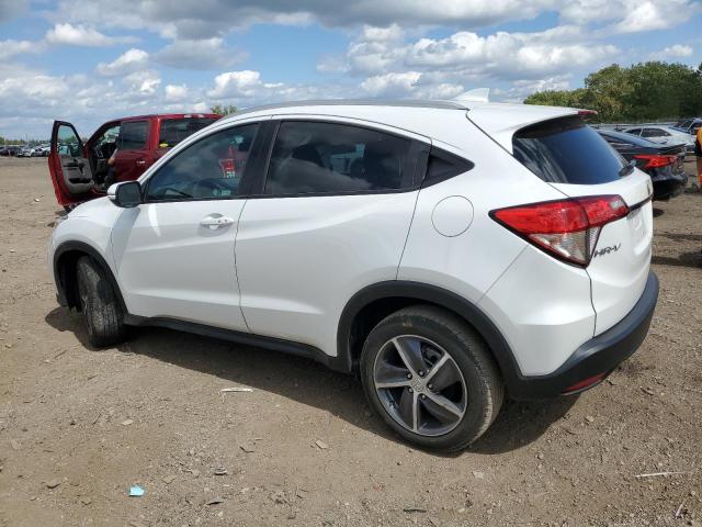 3CZRU6H57NM748712 - 2022 HONDA HR-V EX 白色 照片 2