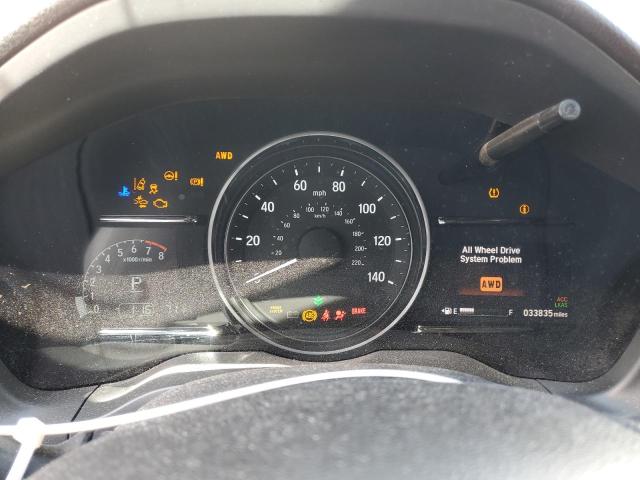 3CZRU6H57NM748712 - 2022 HONDA HR-V EX 白色 照片 9