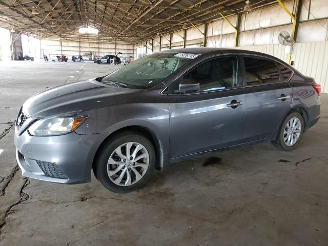 2019 NISSAN SENTRA S, 
