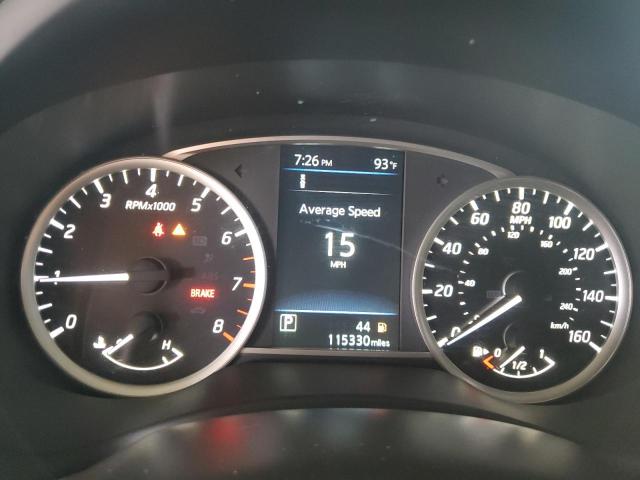 3N1AB7APXKY296837 - 2019 NISSAN SENTRA S GRAY photo 9