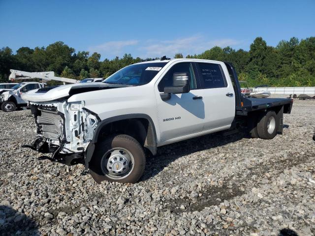 2025 CHEVROLET SILVERADO K3500, 