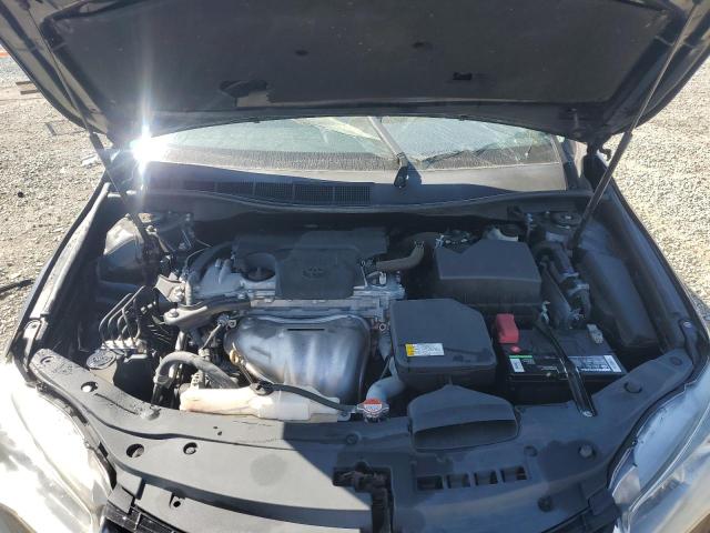 4T1BF1FK2GU205775 - 2016 TOYOTA CAMRY LE BLACK photo 11