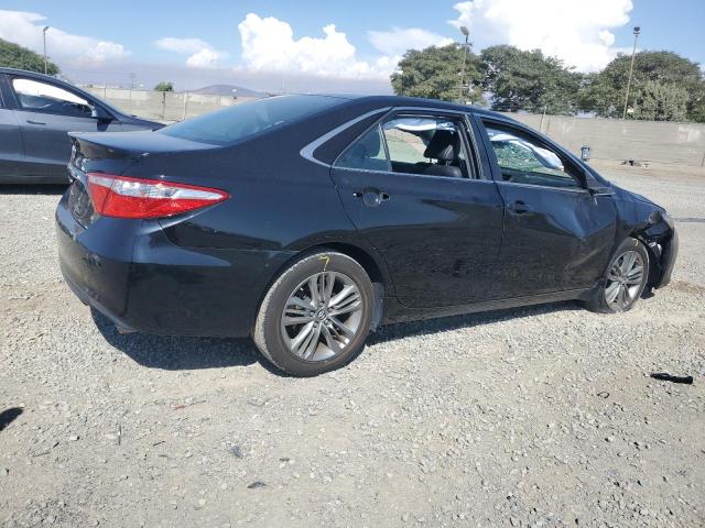 4T1BF1FK2GU205775 - 2016 TOYOTA CAMRY LE BLACK photo 3