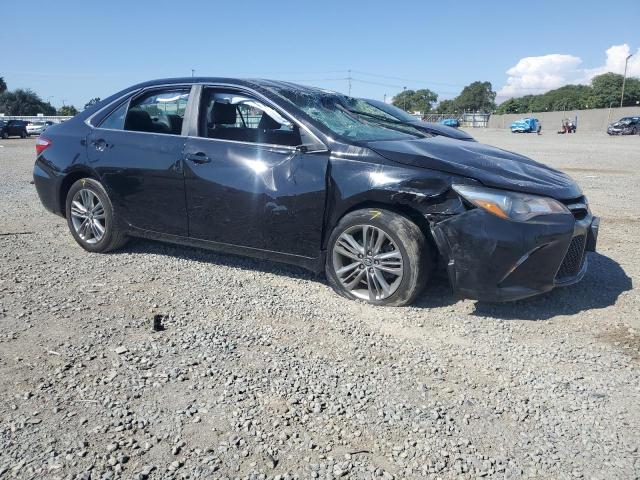 4T1BF1FK2GU205775 - 2016 TOYOTA CAMRY LE BLACK photo 4