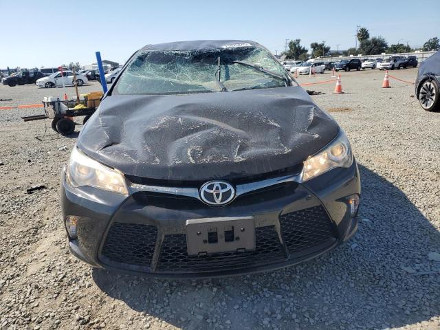 4T1BF1FK2GU205775 - 2016 TOYOTA CAMRY LE BLACK photo 5