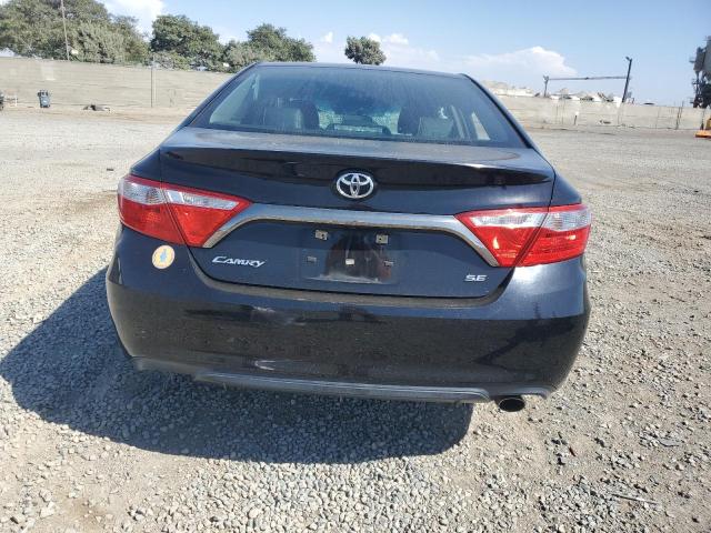 4T1BF1FK2GU205775 - 2016 TOYOTA CAMRY LE BLACK photo 6
