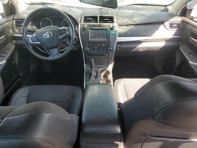 4T1BF1FK2GU205775 - 2016 TOYOTA CAMRY LE BLACK photo 8