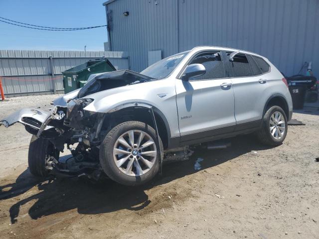 2017 BMW X3 SDRIVE28I, 