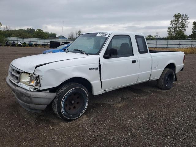 1994 FORD RANGER SUPER CAB, 