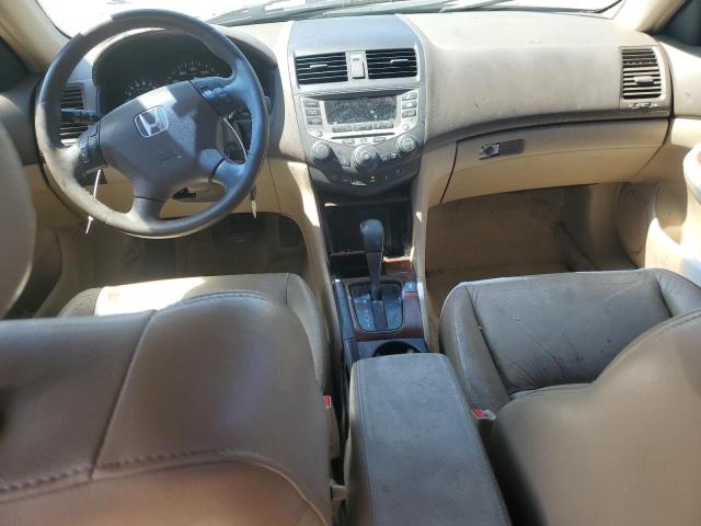 1HGCM66547A001777 - 2007 HONDA ACCORD EX GOLD photo 8