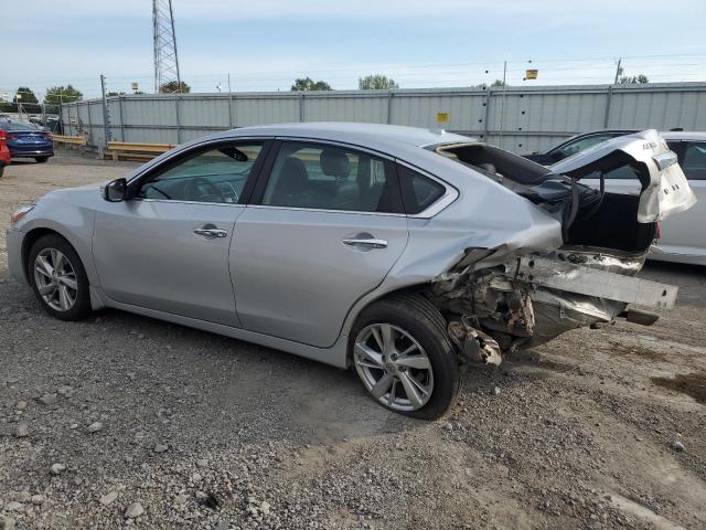 1N4AL3AP4DN456106 - 2013 NISSAN ALTIMA 2.5 SILVER photo 2