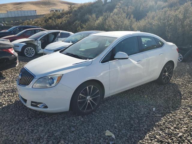 1G4PR5SKXH4110702 - 2017 BUICK VERANO SPORT TOURING WHITE photo 1