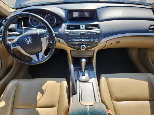 1HGCS22838A005738 - 2008 HONDA ACCORD EXL ნაცრისფერი ფოტო 8