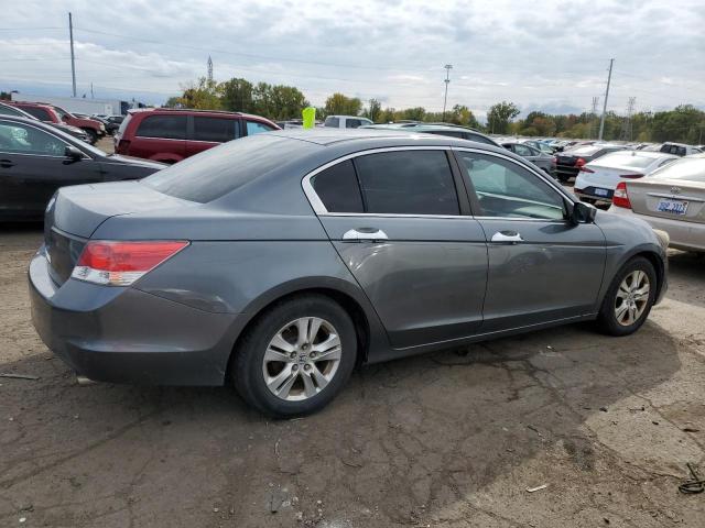 1HGCP2F47AA016675 - 2010 HONDA ACCORD LXP GRAY photo 3