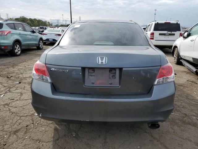 1HGCP2F47AA016675 - 2010 HONDA ACCORD LXP GRAY photo 6