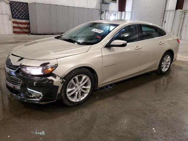 2016 CHEVROLET MALIBU LT, 