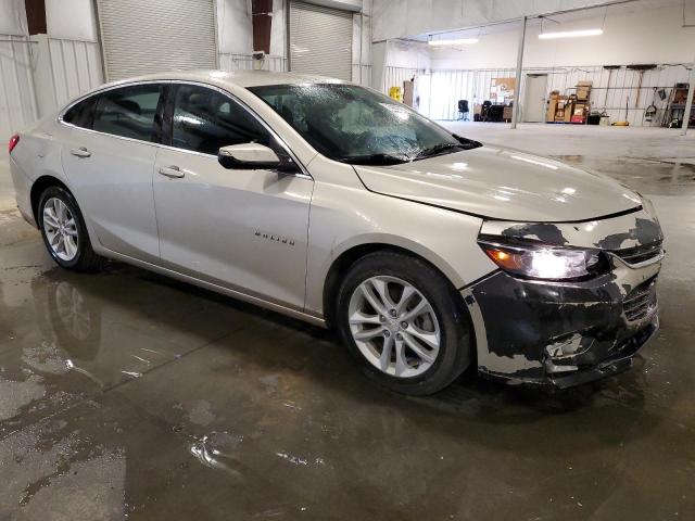 1G1ZE5ST2GF197976 - 2016 CHEVROLET MALIBU LT GOLD photo 4