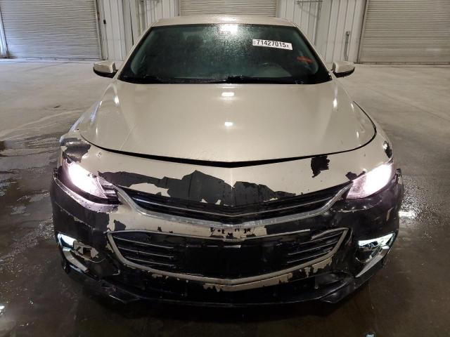 1G1ZE5ST2GF197976 - 2016 CHEVROLET MALIBU LT GOLD photo 5