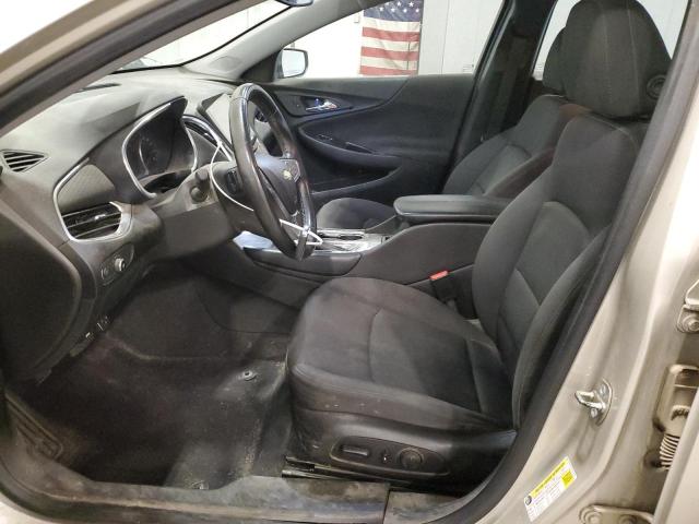 1G1ZE5ST2GF197976 - 2016 CHEVROLET MALIBU LT GOLD photo 7