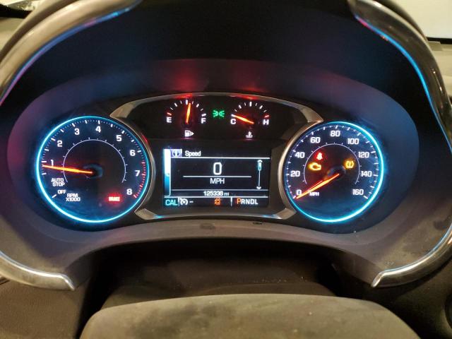 1G1ZE5ST2GF197976 - 2016 CHEVROLET MALIBU LT GOLD photo 9