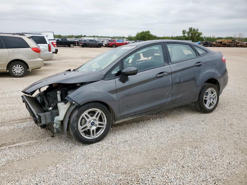 2018 FORD FIESTA SE, 