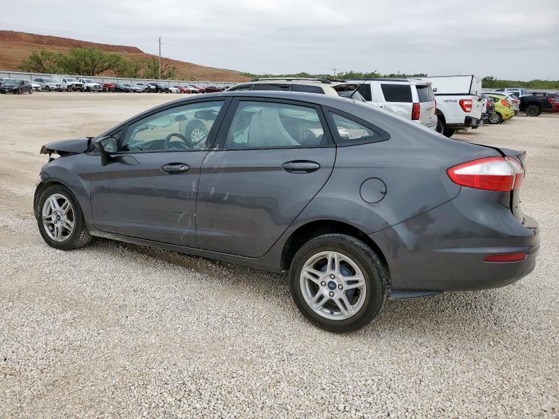 3FADP4BJ5JM134565 - 2018 FORD FIESTA SE 灰色 照片 2