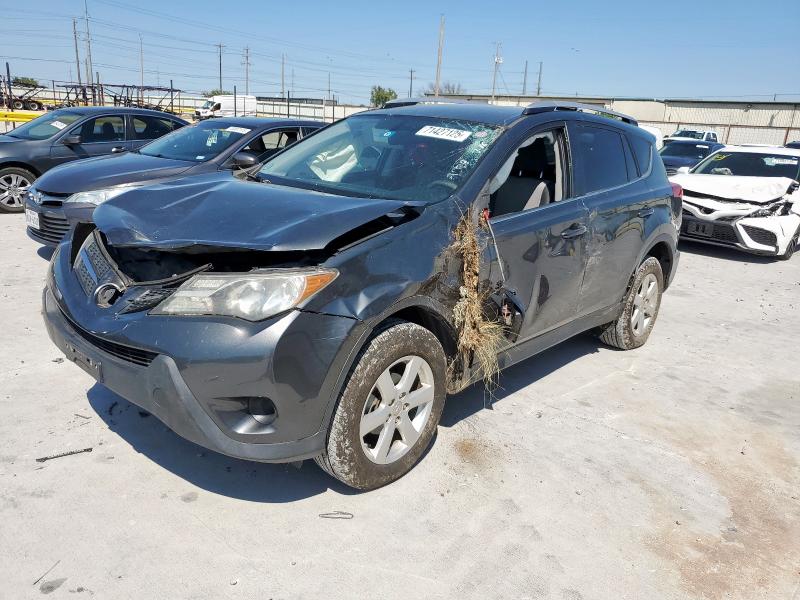2015 TOYOTA RAV4 LE, 