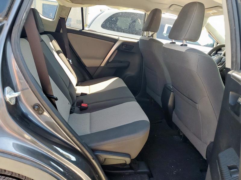 JTMZFREV0FD063017 - 2015 TOYOTA RAV4 LE CHARCOAL photo 11