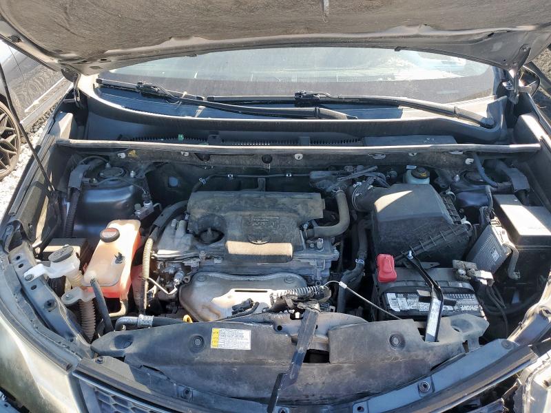 JTMZFREV0FD063017 - 2015 TOYOTA RAV4 LE CHARCOAL photo 12